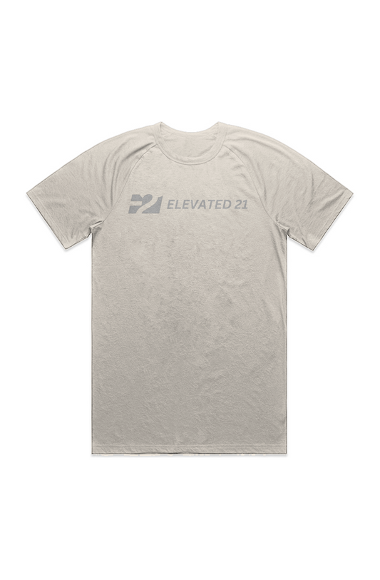 STAPLE ACTIVE BLEND TEE (mens)