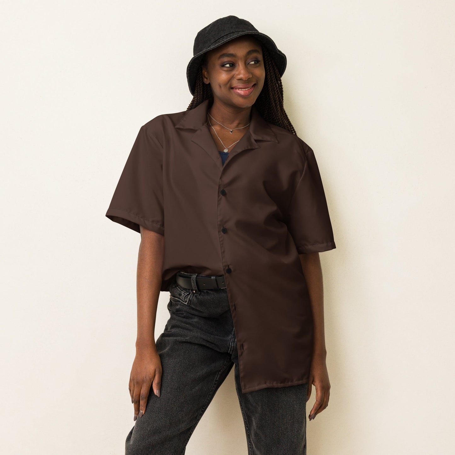 E21 Classic Button Up - ELEVATED 21