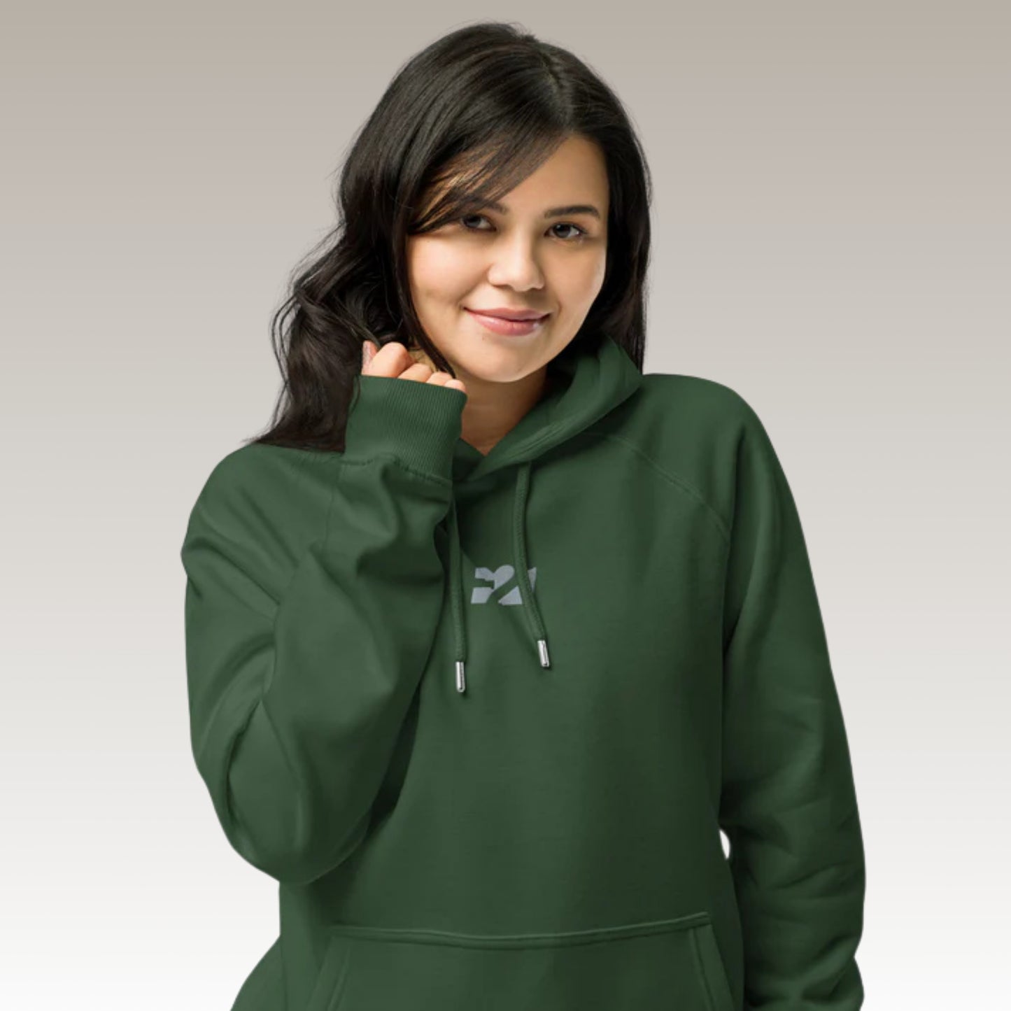 E21 Zenith Eco Hoodie - ELEVATED 21