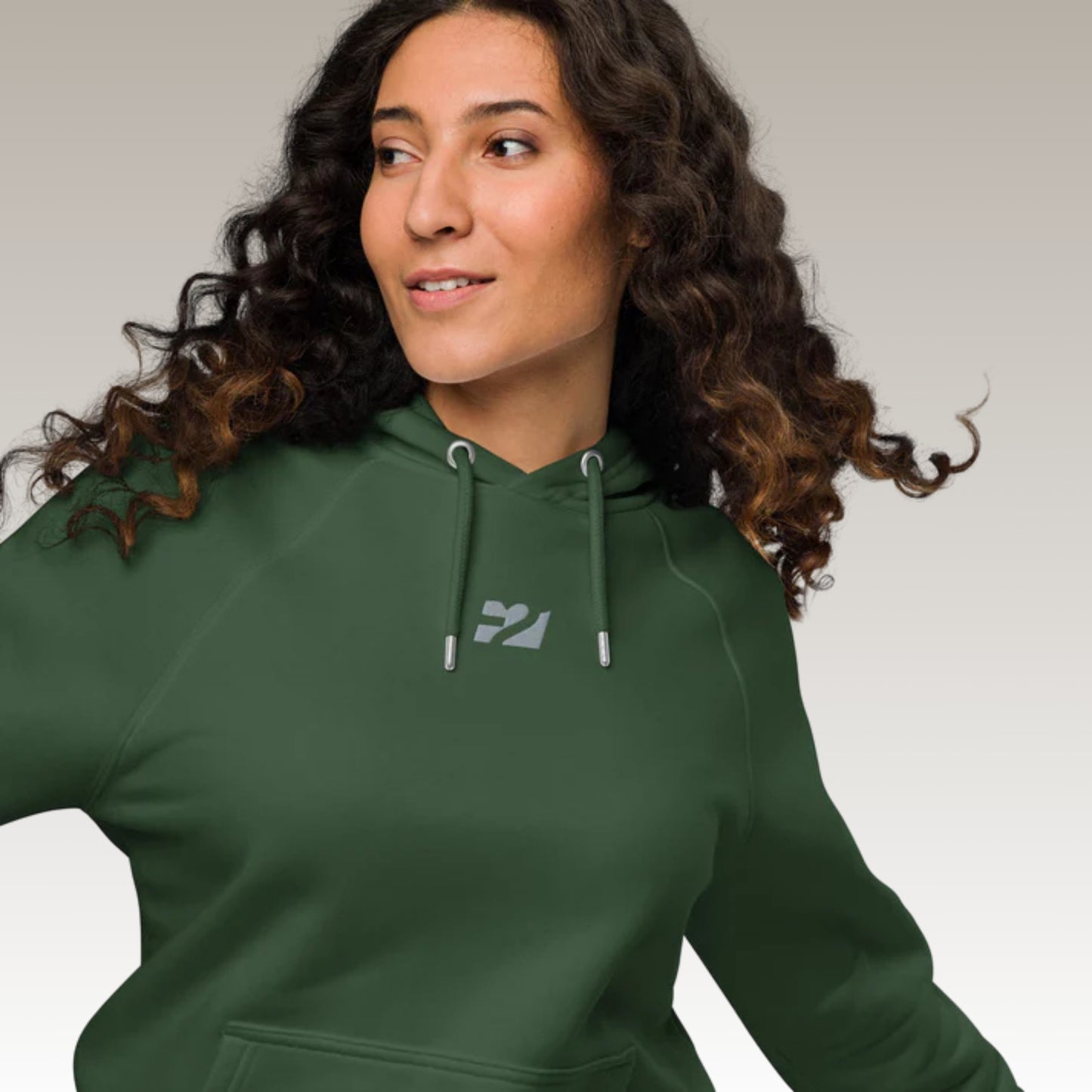 E21 Zenith Eco Hoodie - ELEVATED 21