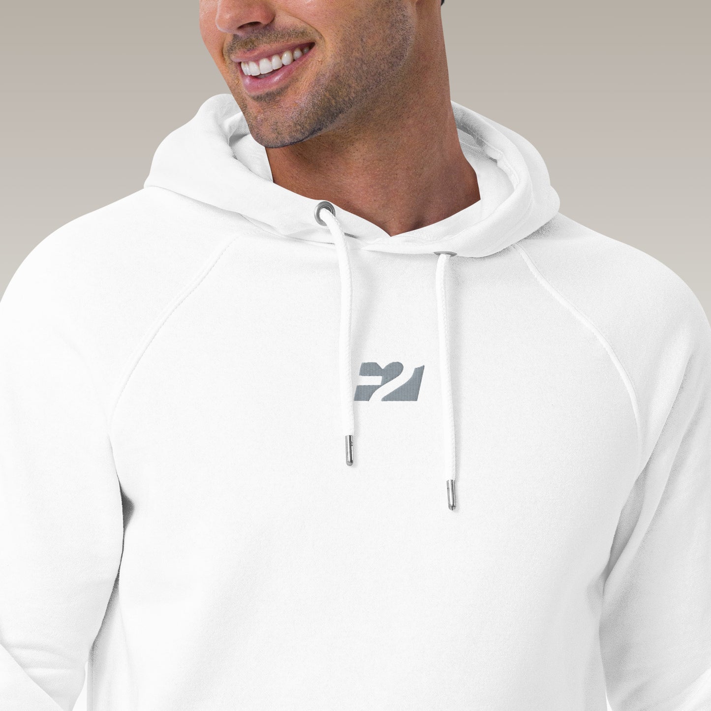 E21 Zenith Eco Hoodie - ELEVATED 21