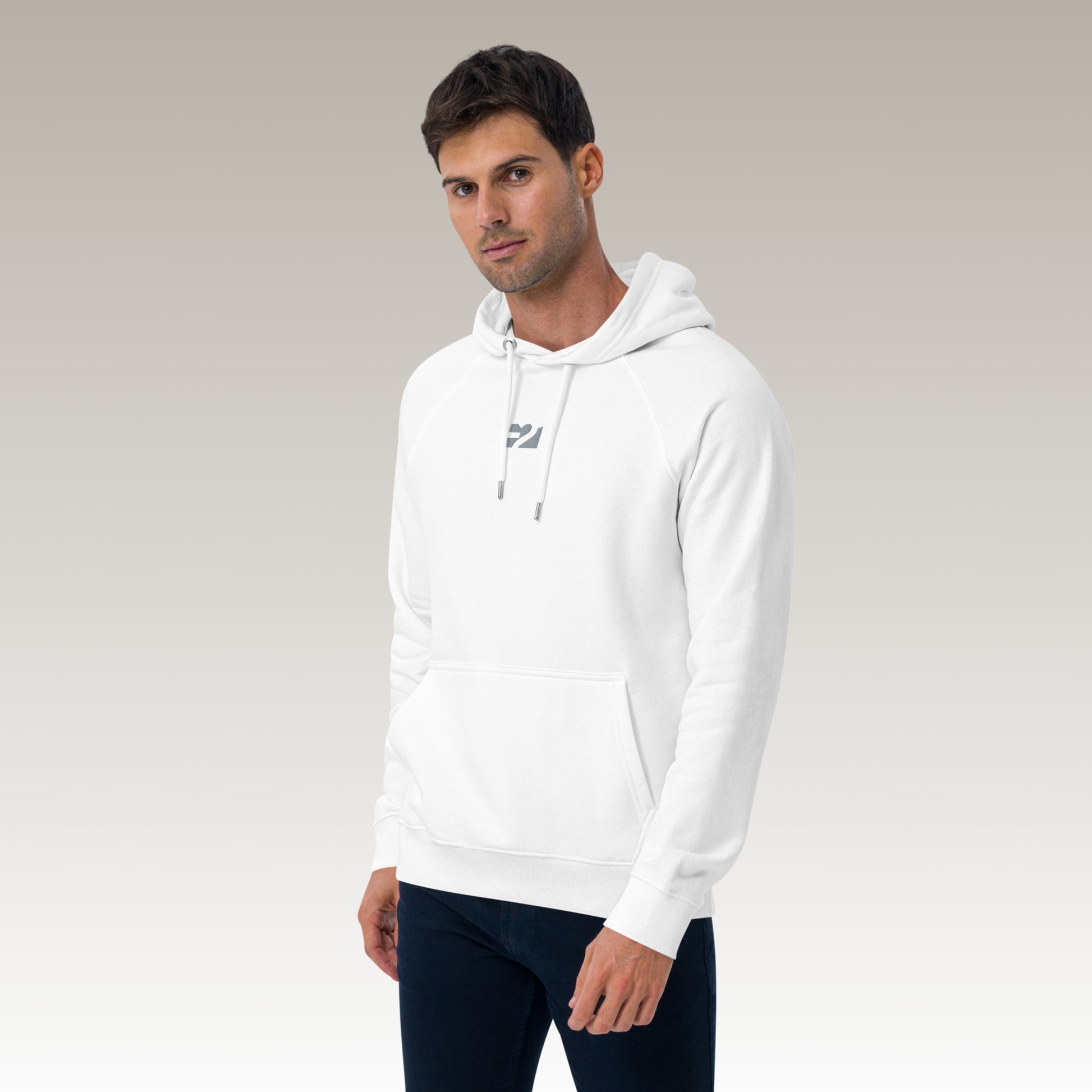 E21 Zenith Eco Hoodie - ELEVATED 21