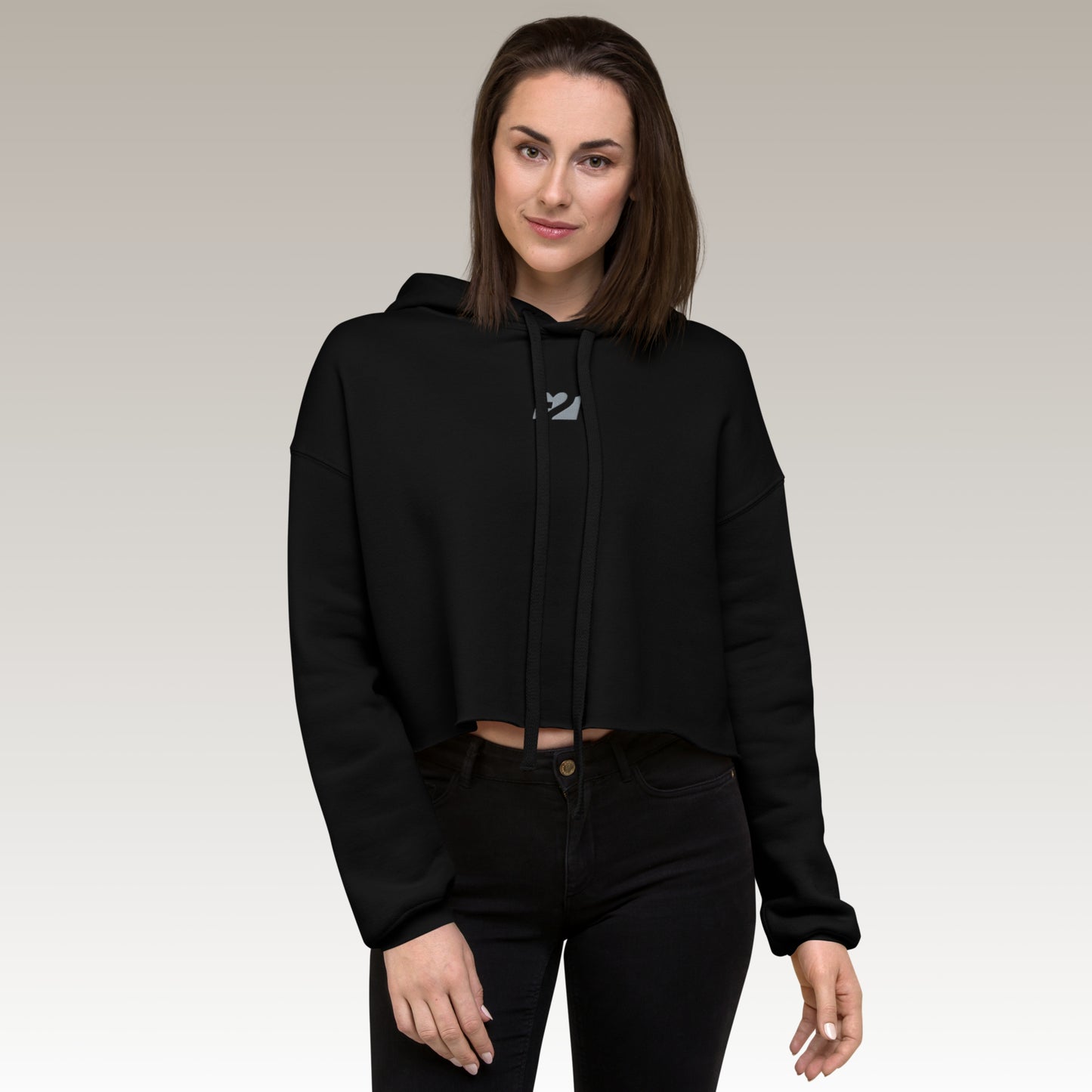 E21 Zenith Crop Hoodie - ELEVATED 21