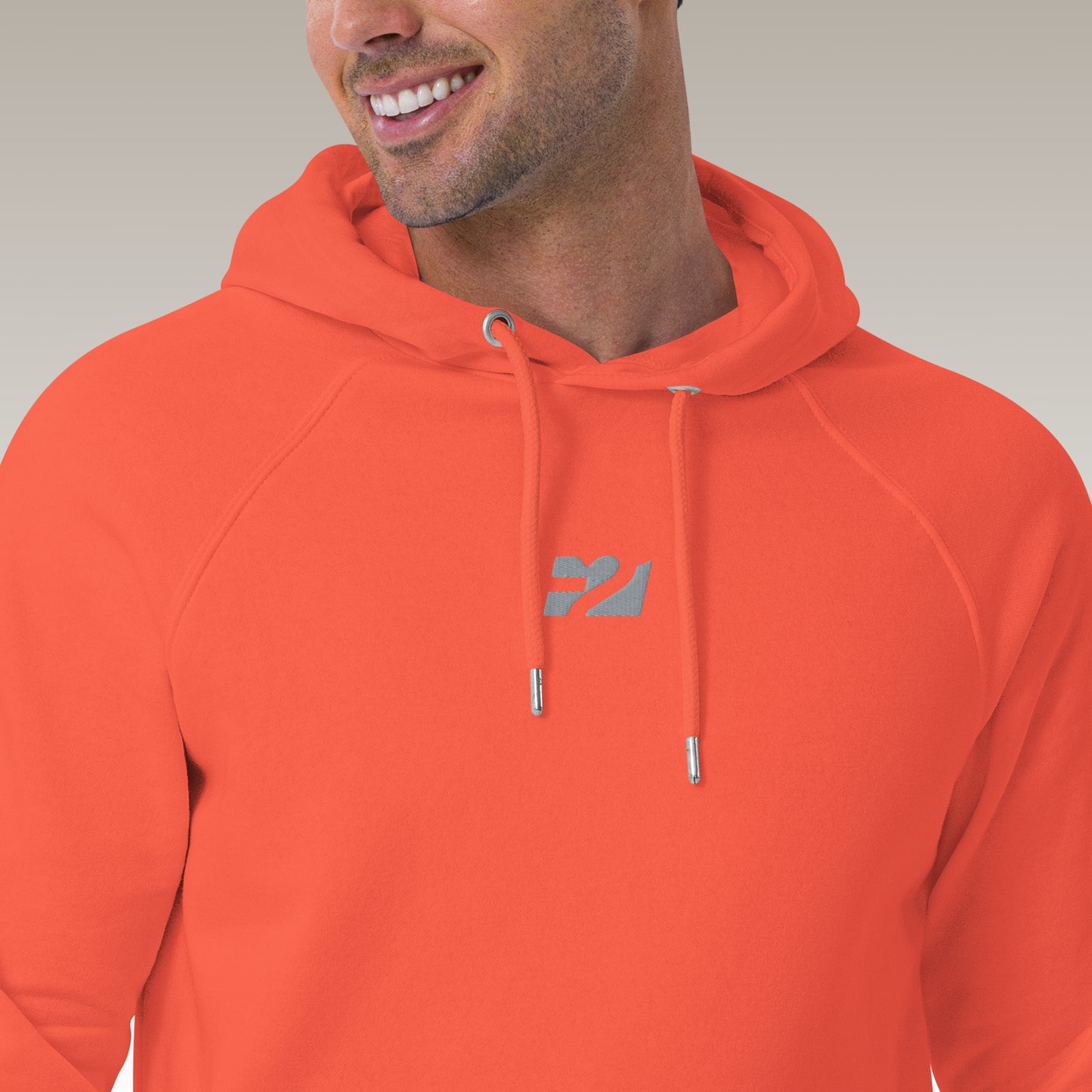 E21 Zenith Eco Hoodie - ELEVATED 21