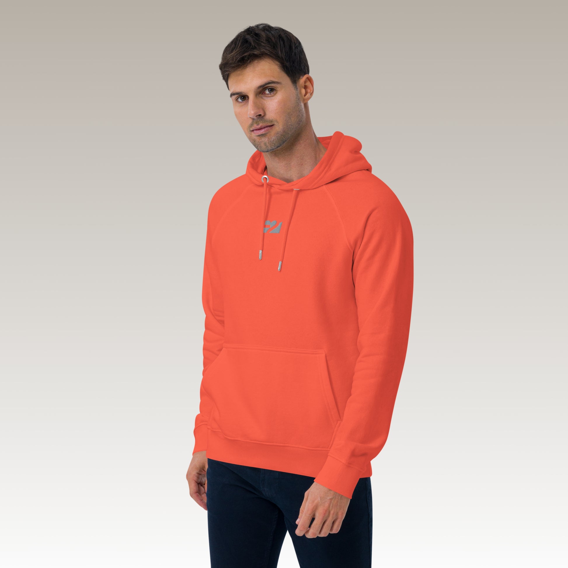 E21 Zenith Eco Hoodie - ELEVATED 21