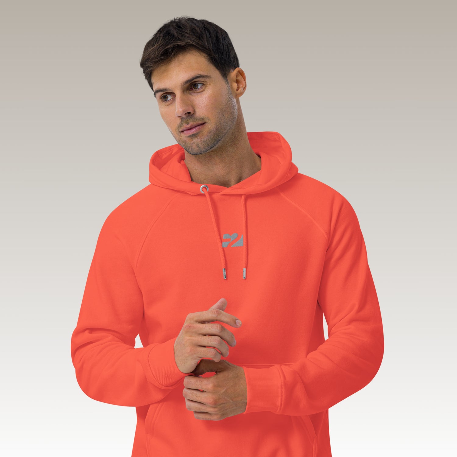 E21 Zenith Eco Hoodie - ELEVATED 21