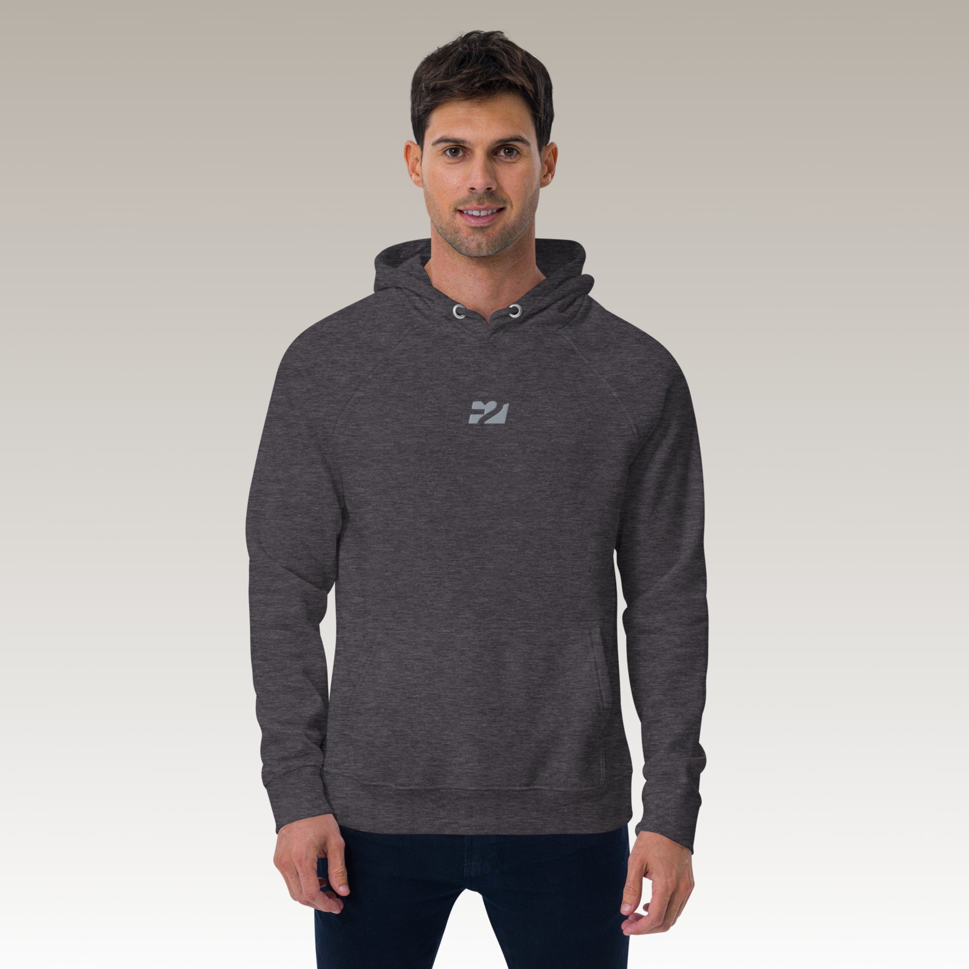 E21 Zenith Eco Hoodie - ELEVATED 21