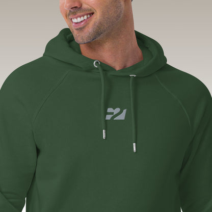 E21 Zenith Eco Hoodie - ELEVATED 21