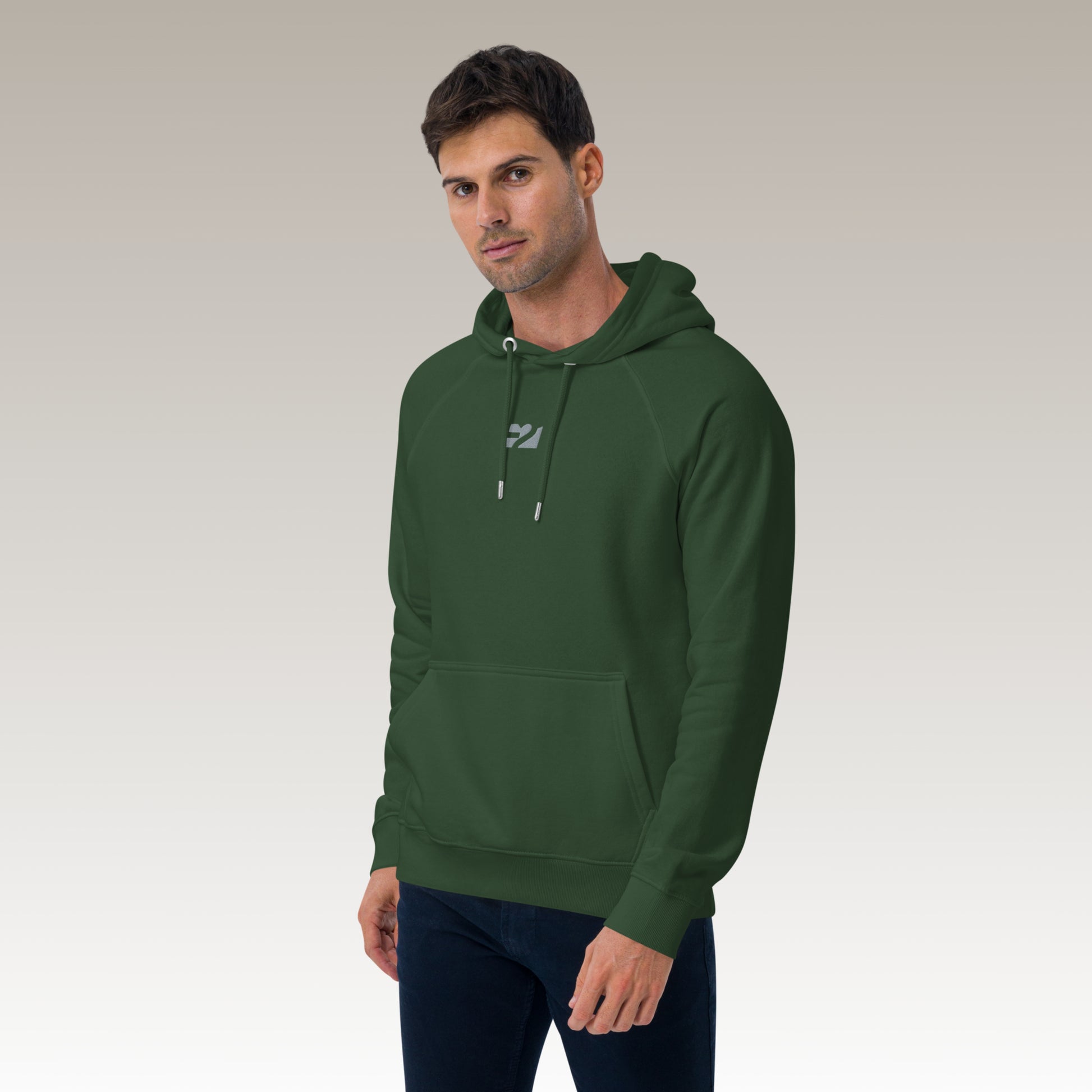 E21 Zenith Eco Hoodie - ELEVATED 21