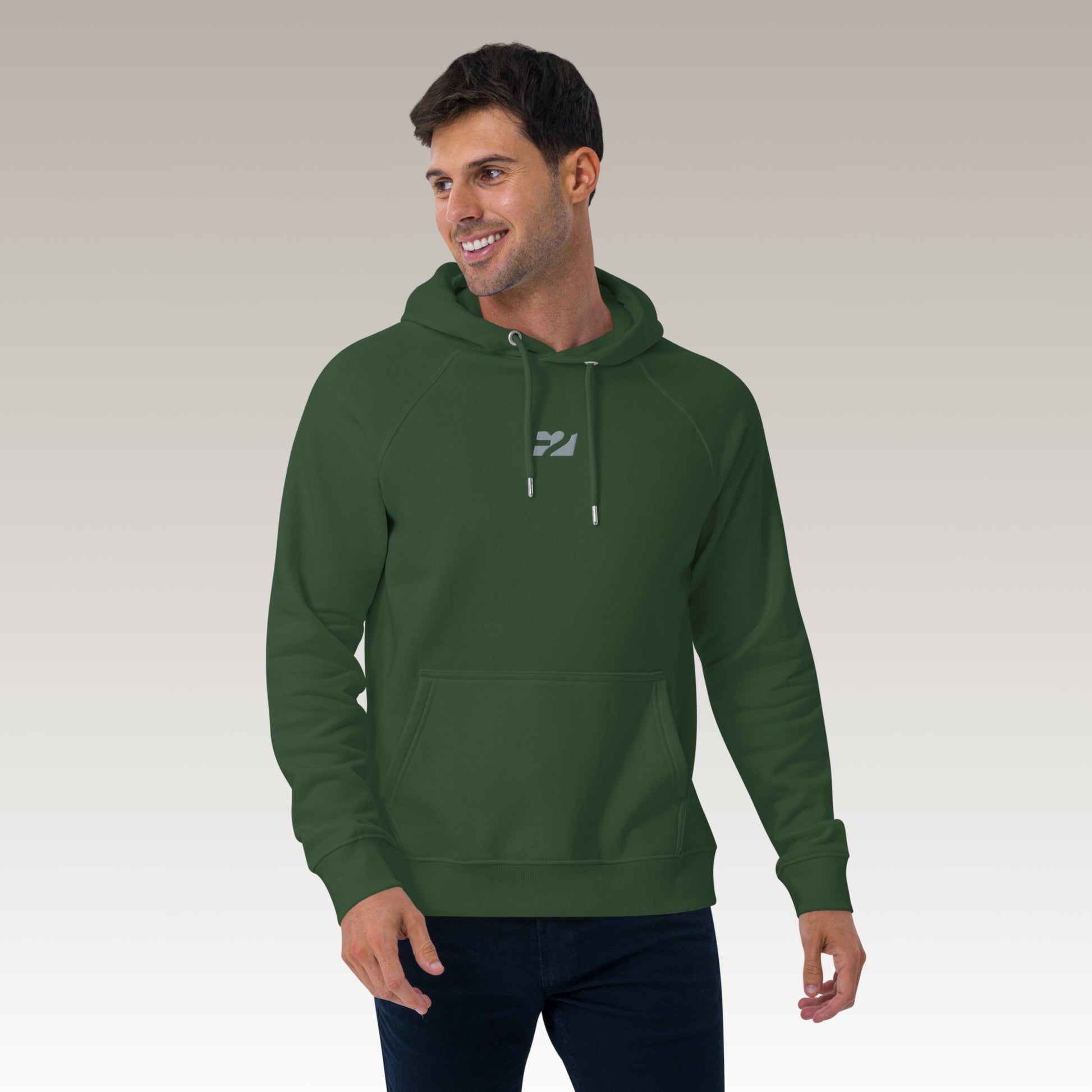 E21 Zenith Eco Hoodie - ELEVATED 21