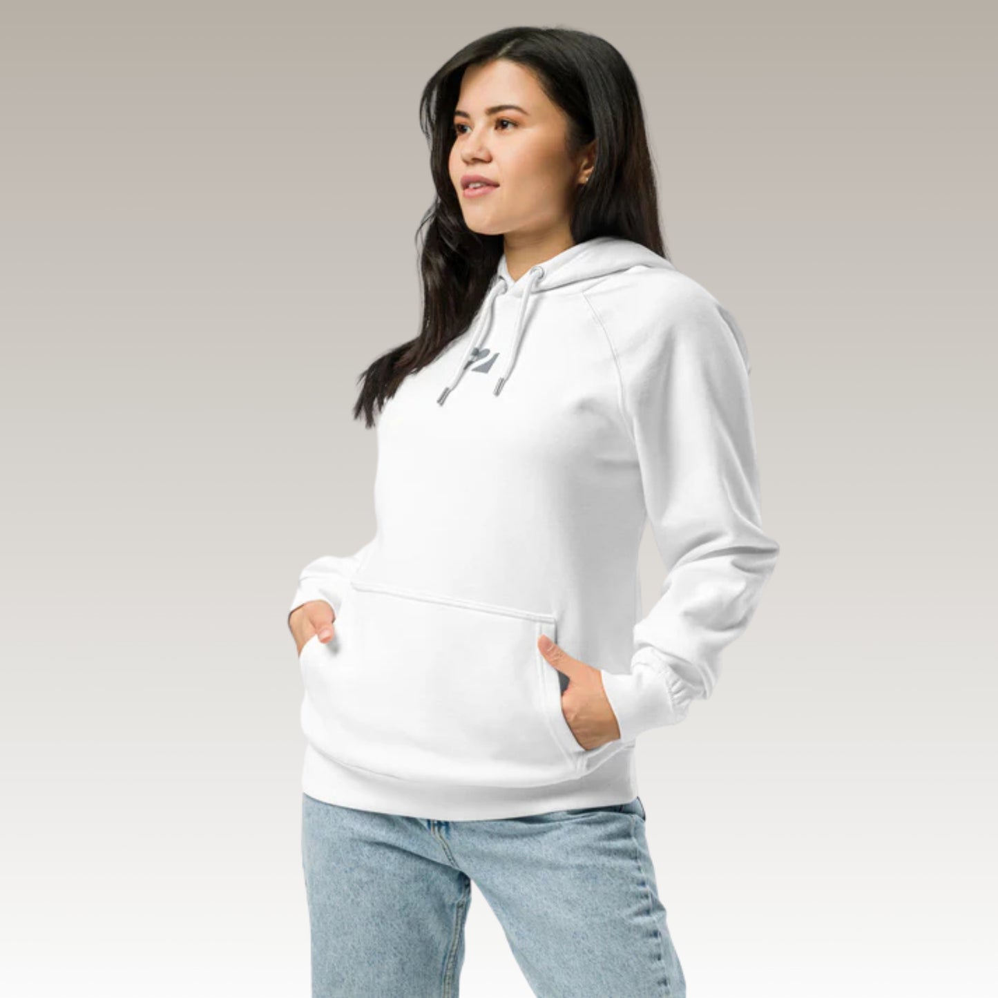 E21 Zenith Eco Hoodie - ELEVATED 21