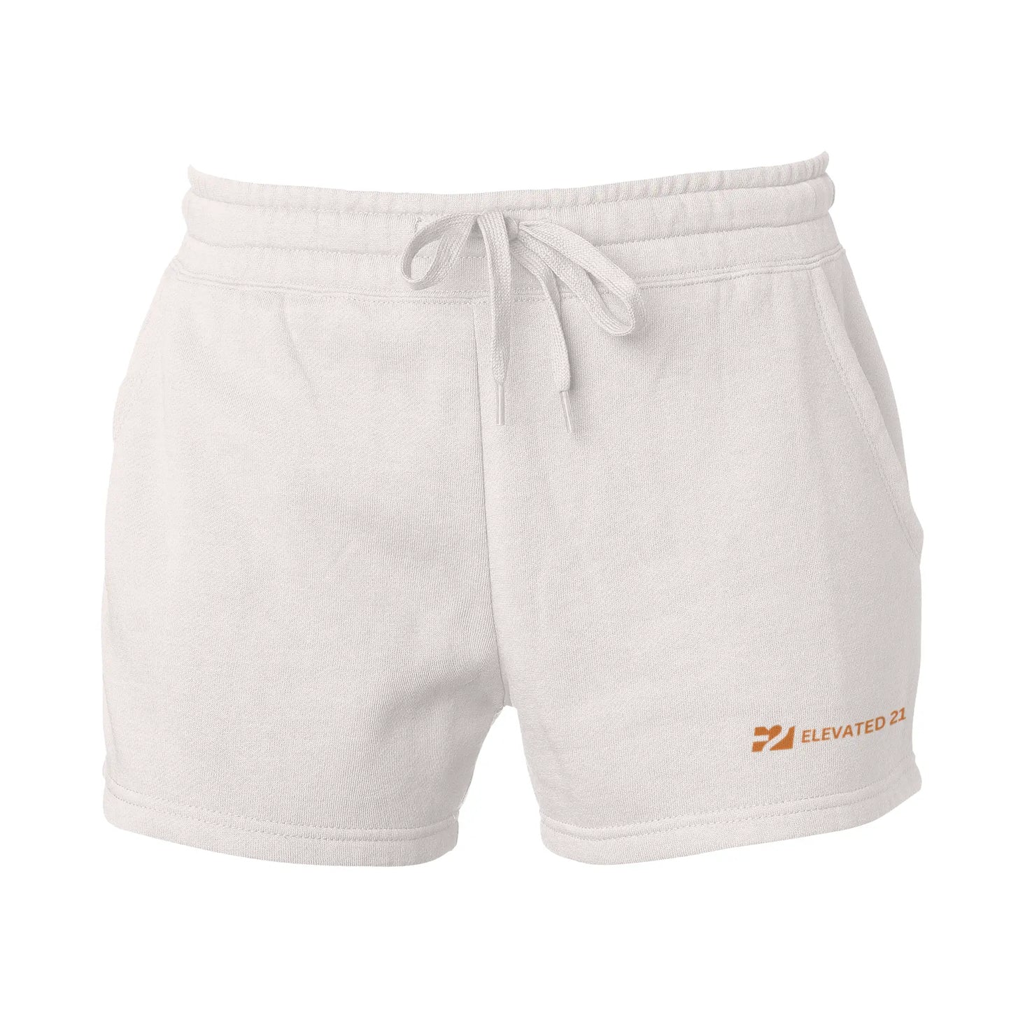 Womens Cali Wave Wash Short