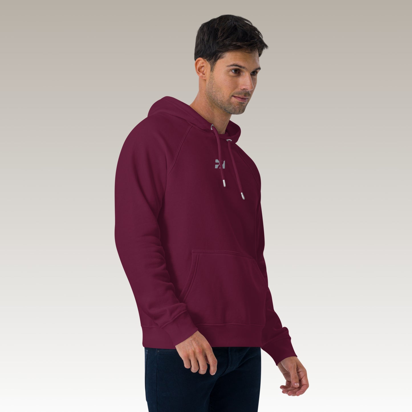 E21 Zenith Eco Hoodie - ELEVATED 21