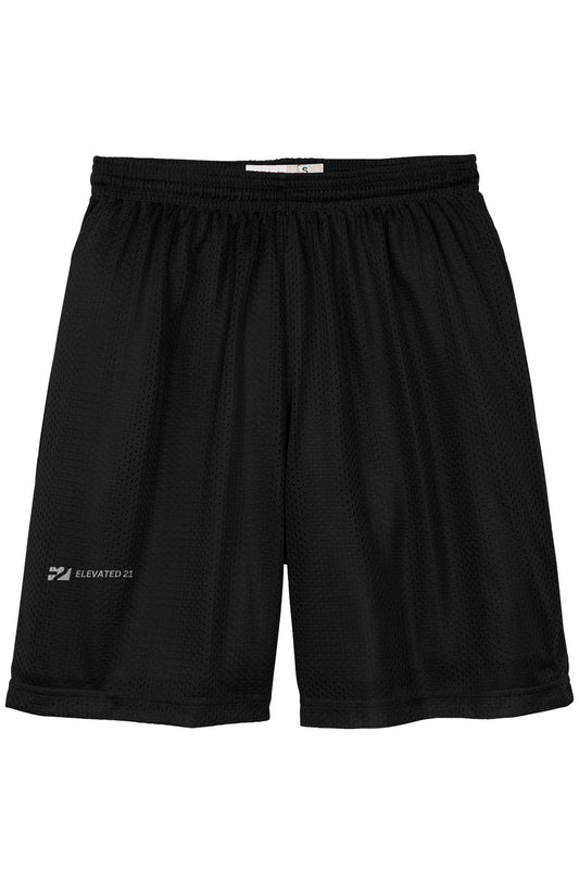 E21 Classic Mesh Short