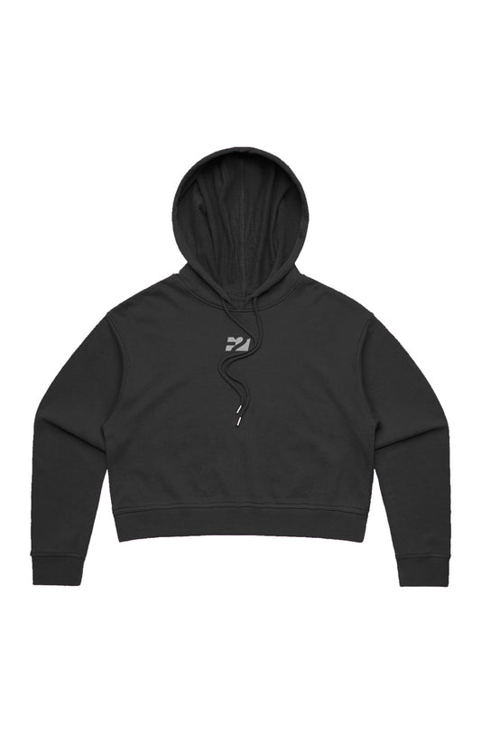 WO'S CROP HOOD