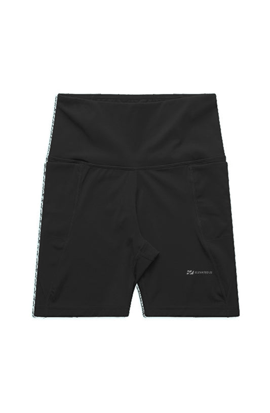 WO'S ACTIVE BIKE SHORTS