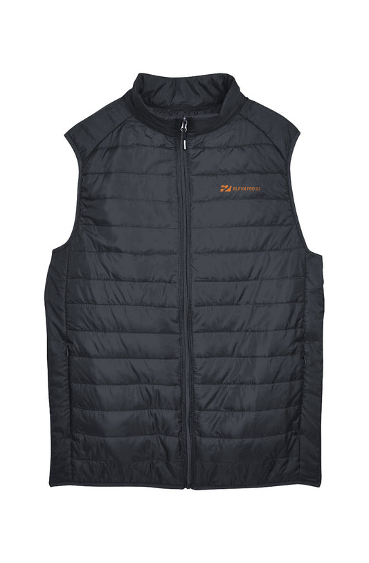 Prevail Packable Puffer Vest(mens)