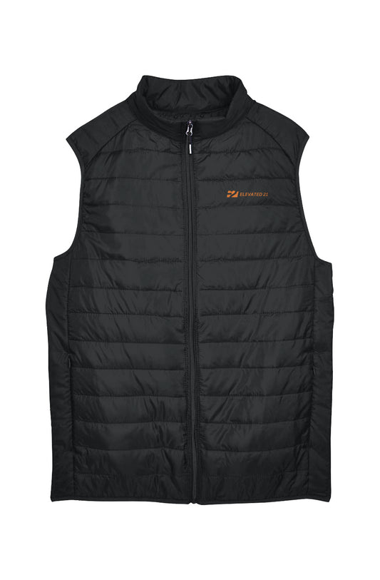 Prevail Packable Puffer Vest(mens)