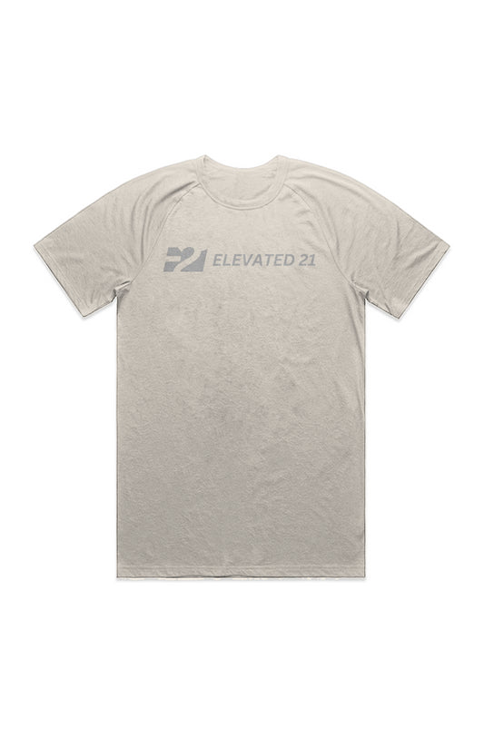 STAPLE ACTIVE BLEND TEE (mens)