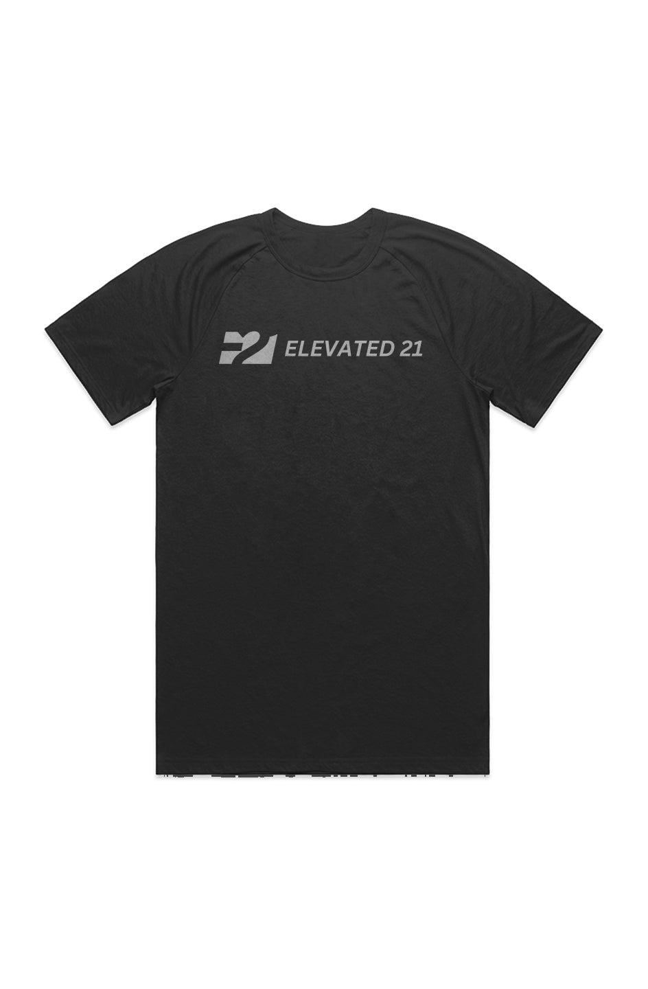 STAPLE ACTIVE BLEND TEE (mens)
