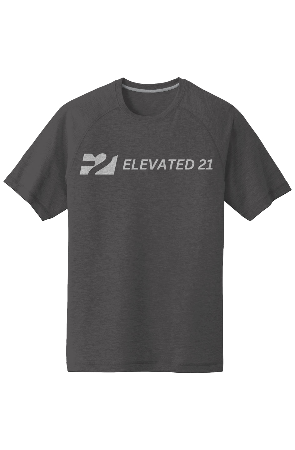 Posi Charge Wicking Raglan Tee