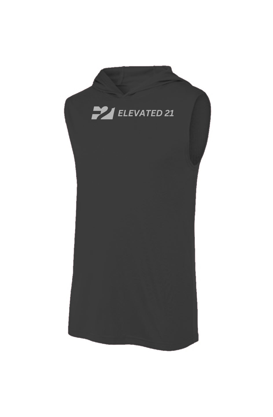 Sport-Tek Sleeveless Hoodie