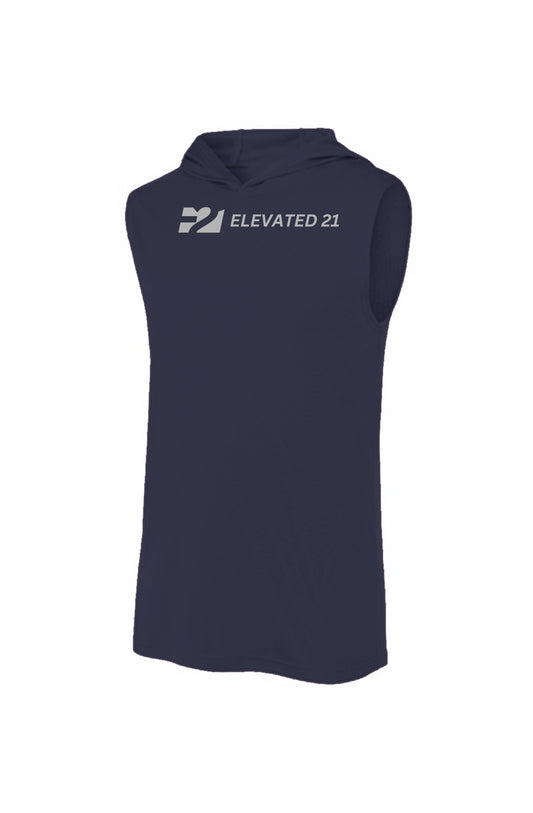 Sport-Tek Sleeveless Hoodie