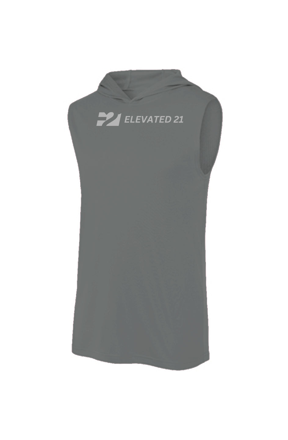 Sport-Tek Sleeveless Hoodie