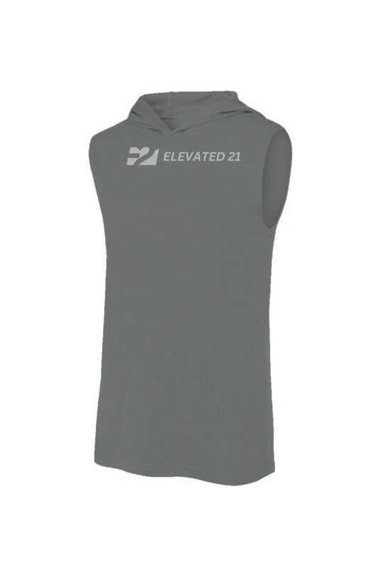 Sport-Tek Sleeveless Hoodie