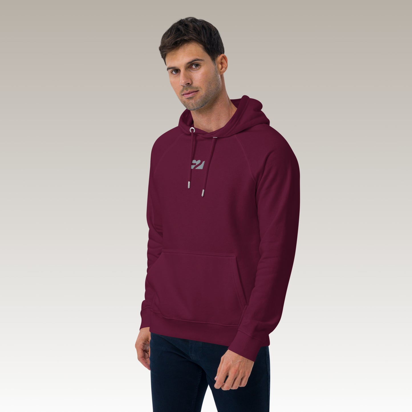 E21 Zenith Eco Hoodie - ELEVATED 21