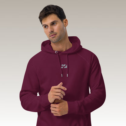 E21 Zenith Eco Hoodie - ELEVATED 21