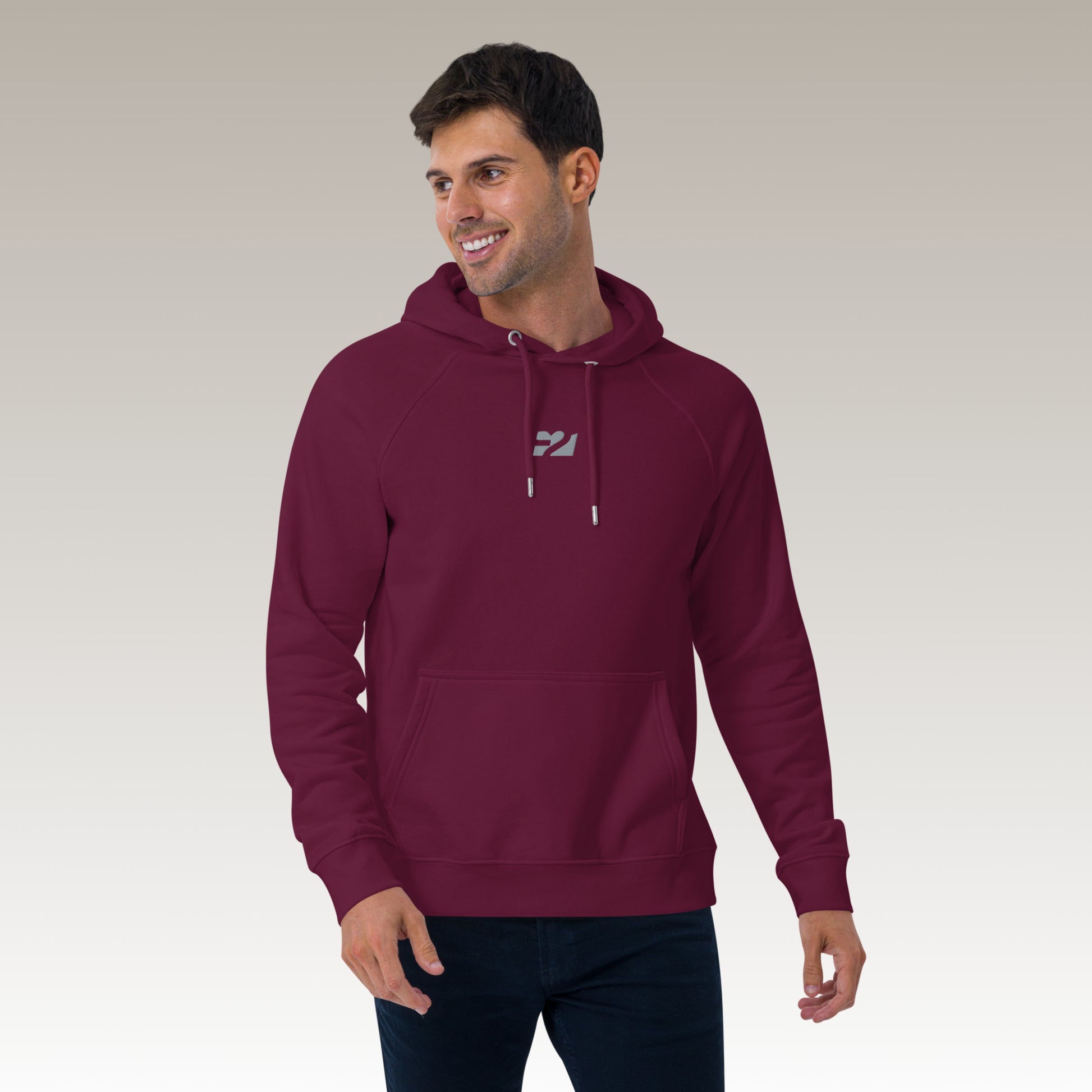 E21 Zenith Eco Hoodie - ELEVATED 21