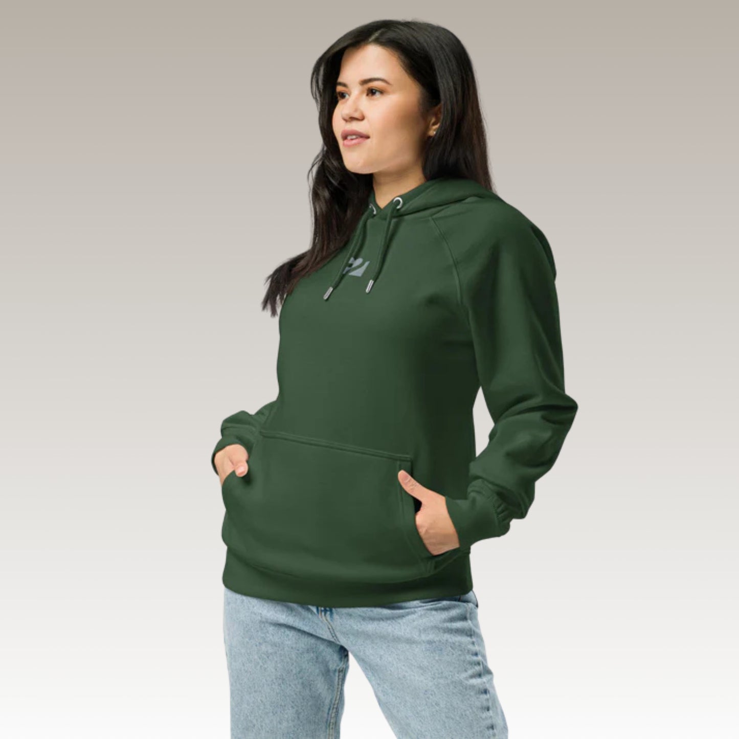 E21 Zenith Eco Hoodie - ELEVATED 21