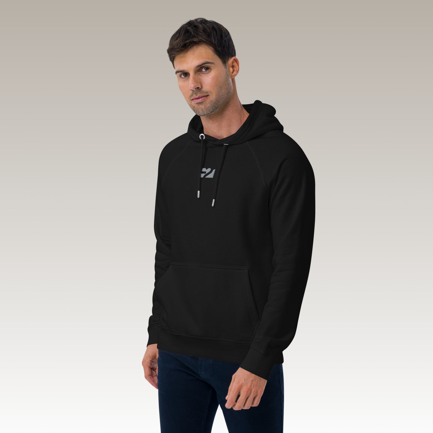 E21 Zenith Eco Hoodie - ELEVATED 21