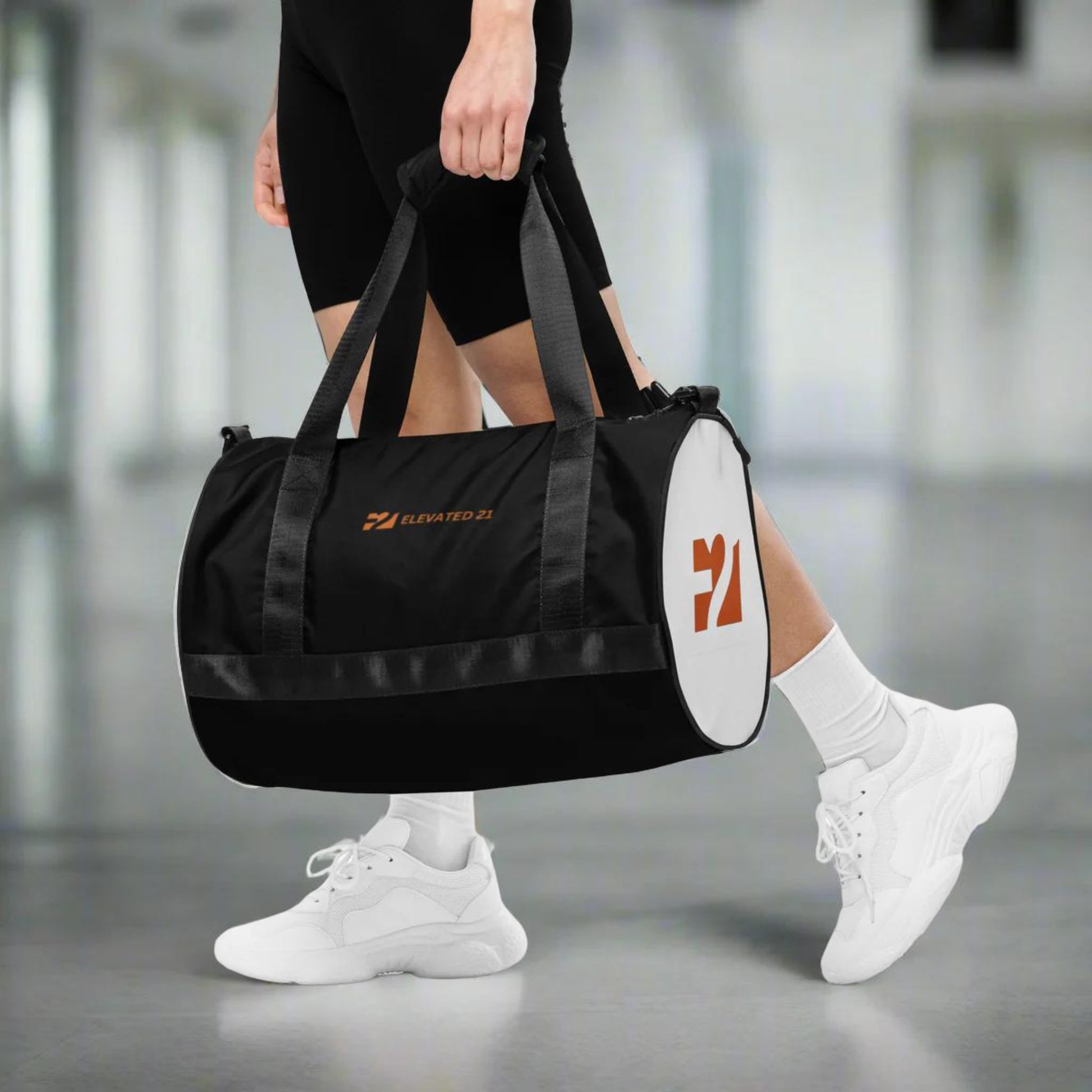 E21 Flex Duffel - ELEVATED 21