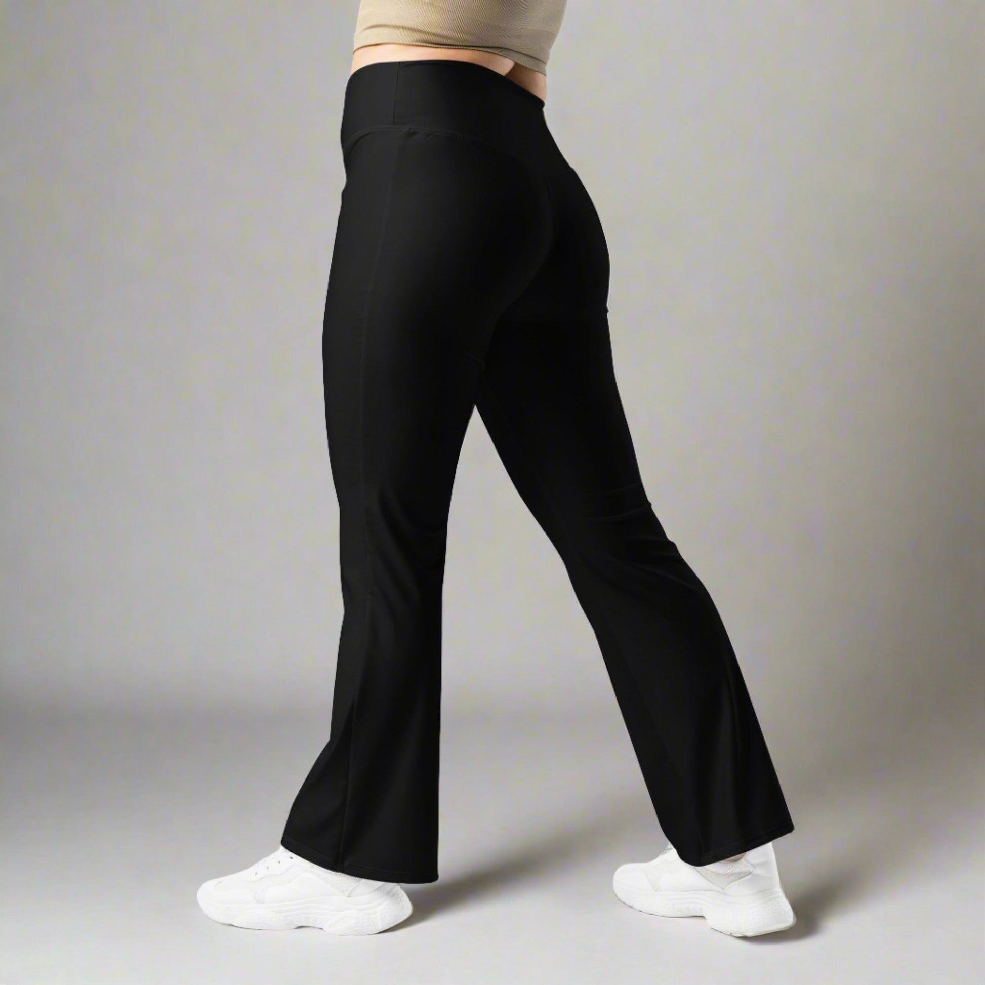 E21 Ascent Flare Leggings - ELEVATED 21