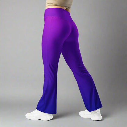 E21 Ascent Flare Leggings - ELEVATED 21