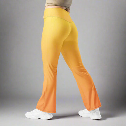 E21 Ascent Flare Leggings - ELEVATED 21