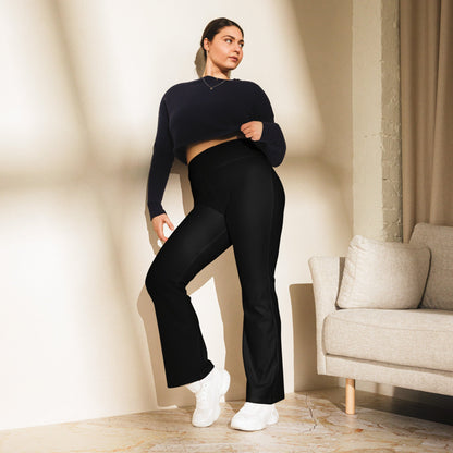 E21 Ascent Flare Leggings - ELEVATED 21