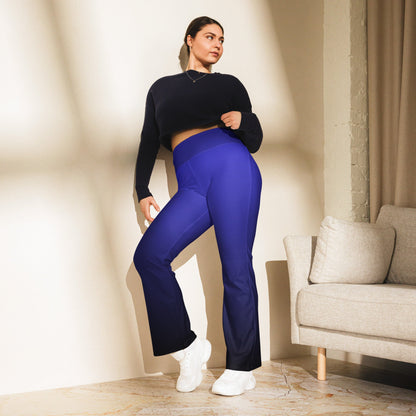 E21 Ascent Flare Leggings - ELEVATED 21