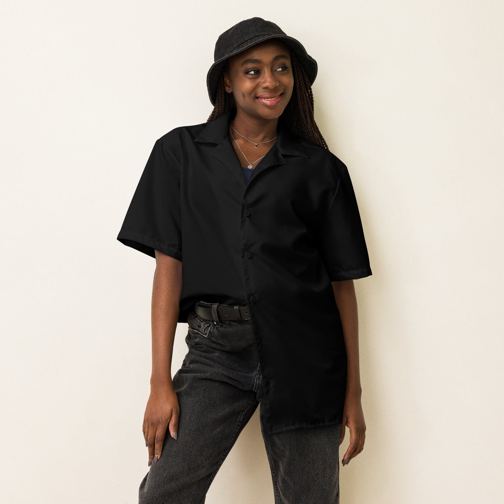 E21 Classic Button Up - ELEVATED 21