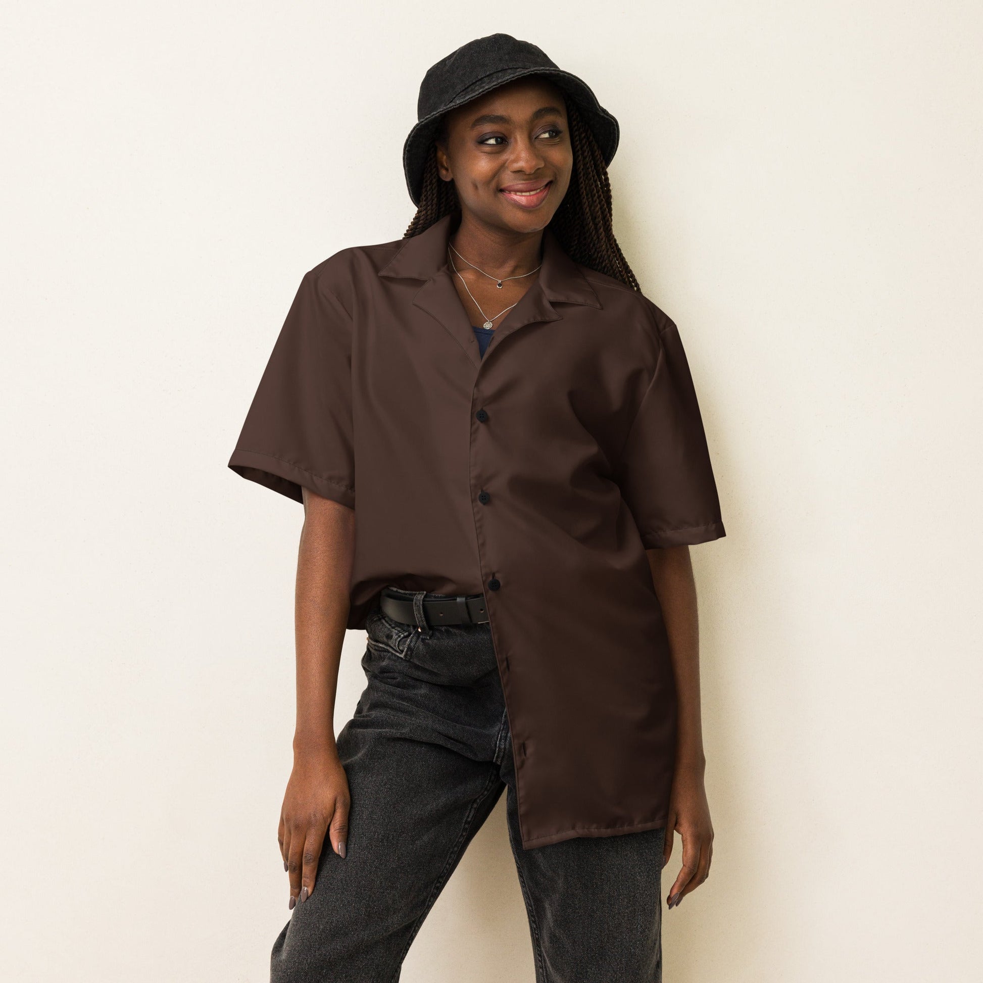E21 Classic Button Up - ELEVATED 21