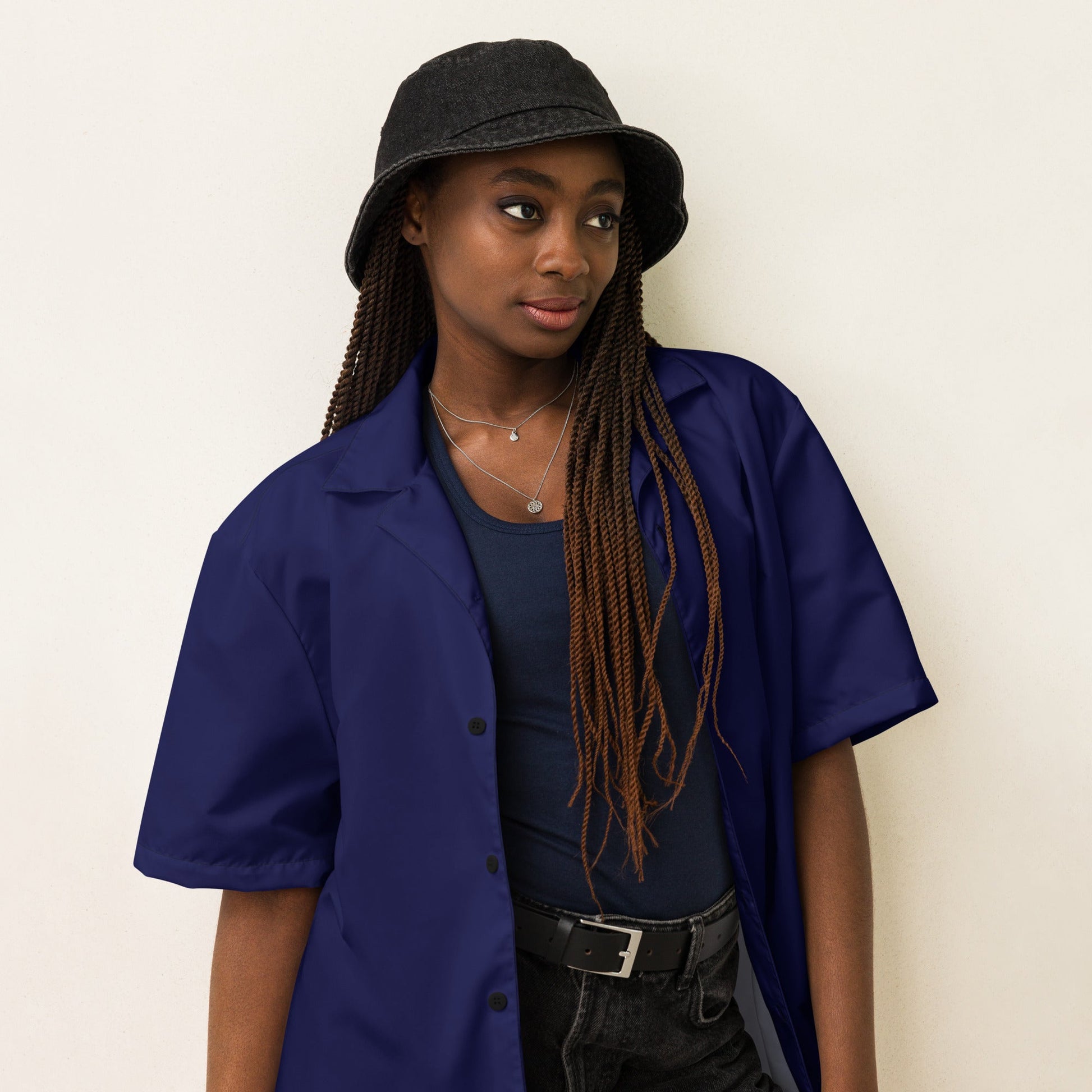 E21 Classic Button Up - ELEVATED 21