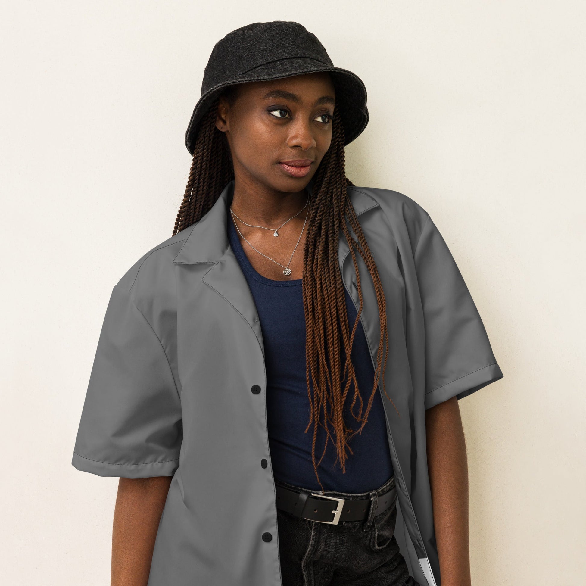 E21 Classic Button Up - ELEVATED 21