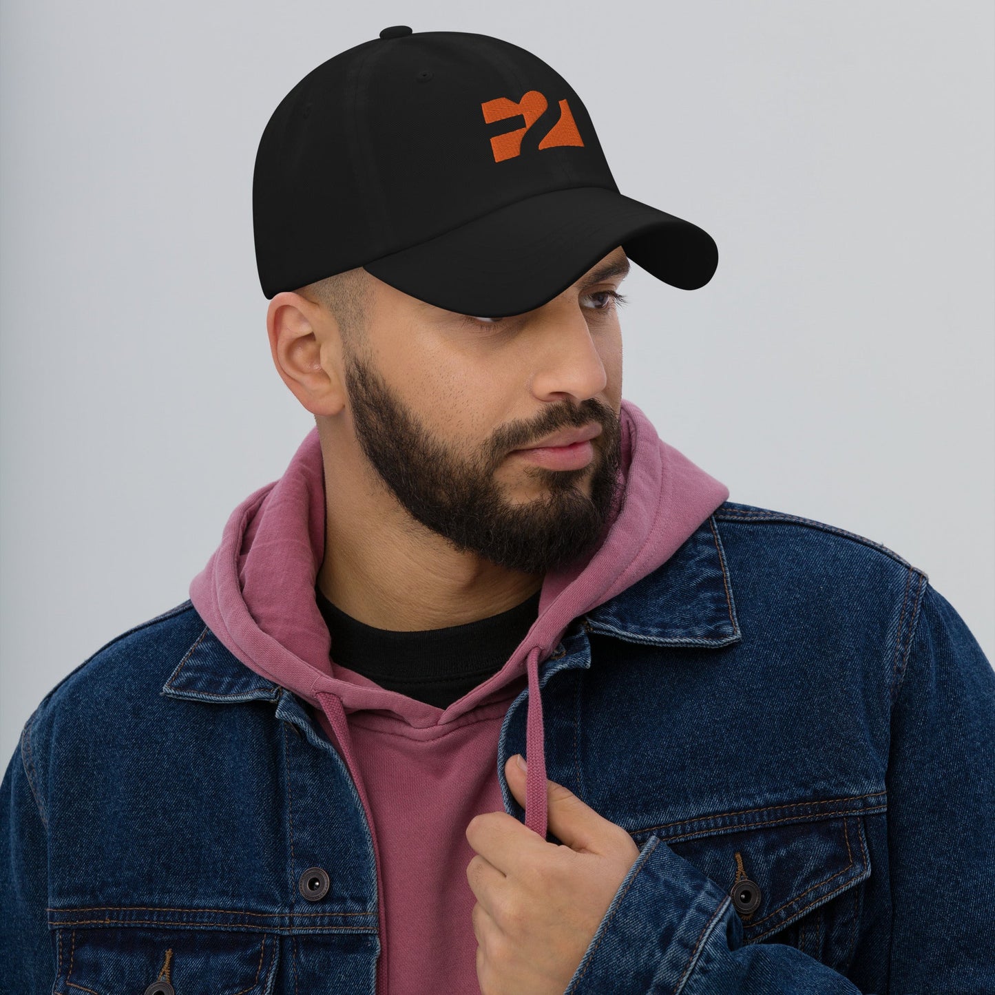 E21 Dad hat - ELEVATED 21