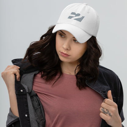 E21 Dad hat - ELEVATED 21