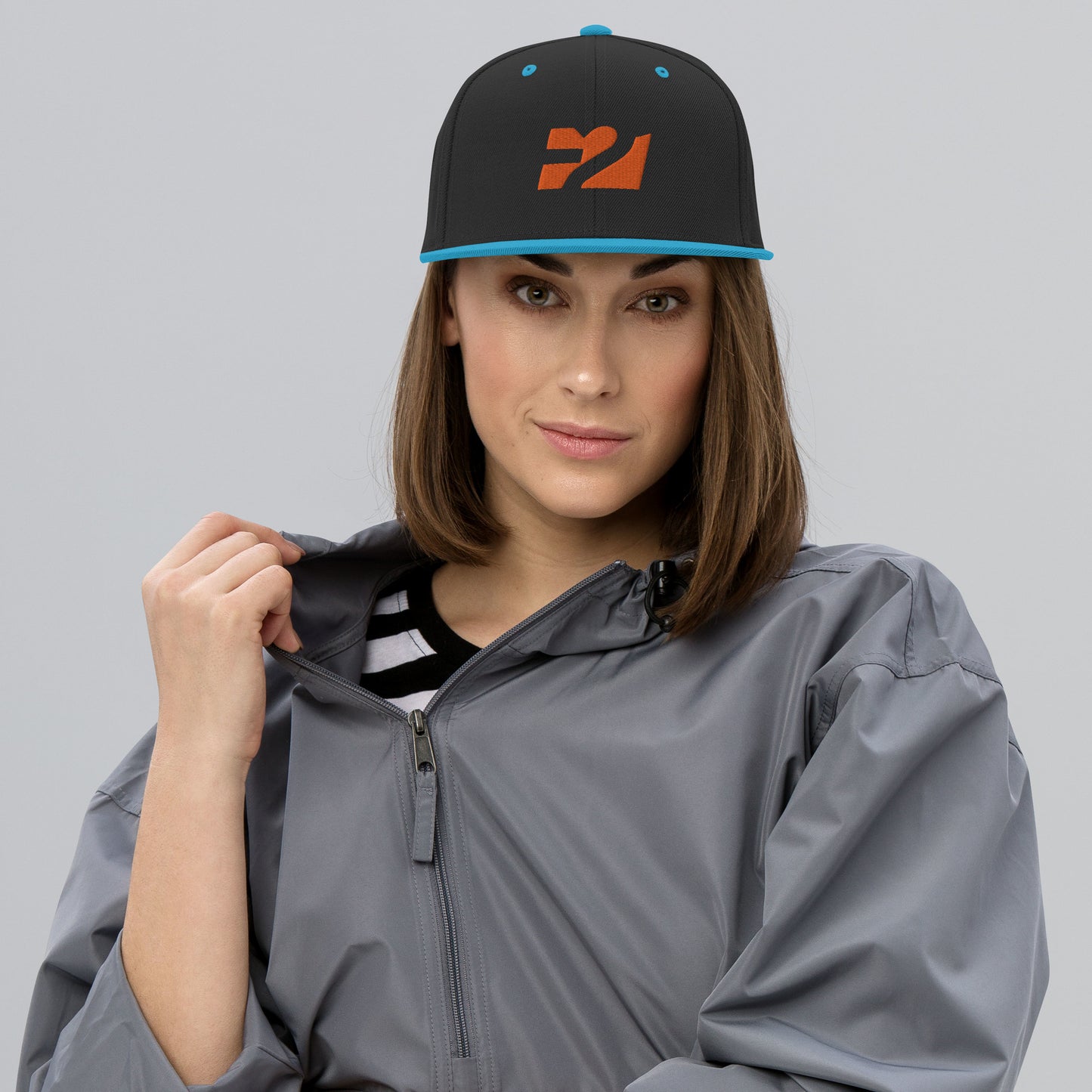 E21 Snapback - ELEVATED 21