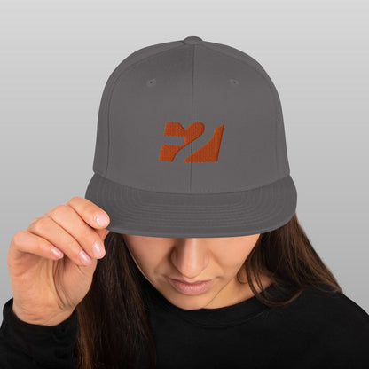 E21 Snapback - ELEVATED 21