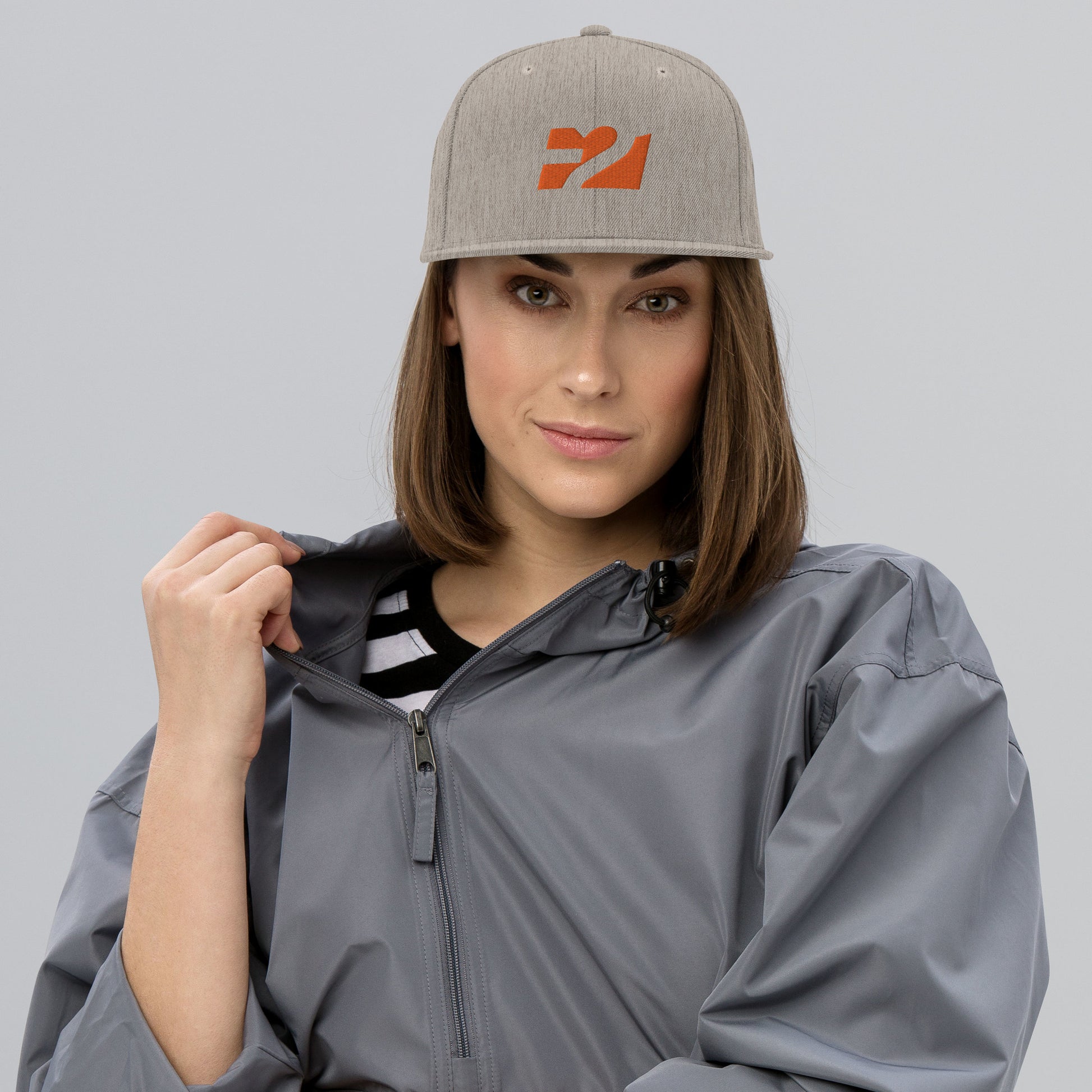 E21 Snapback - ELEVATED 21