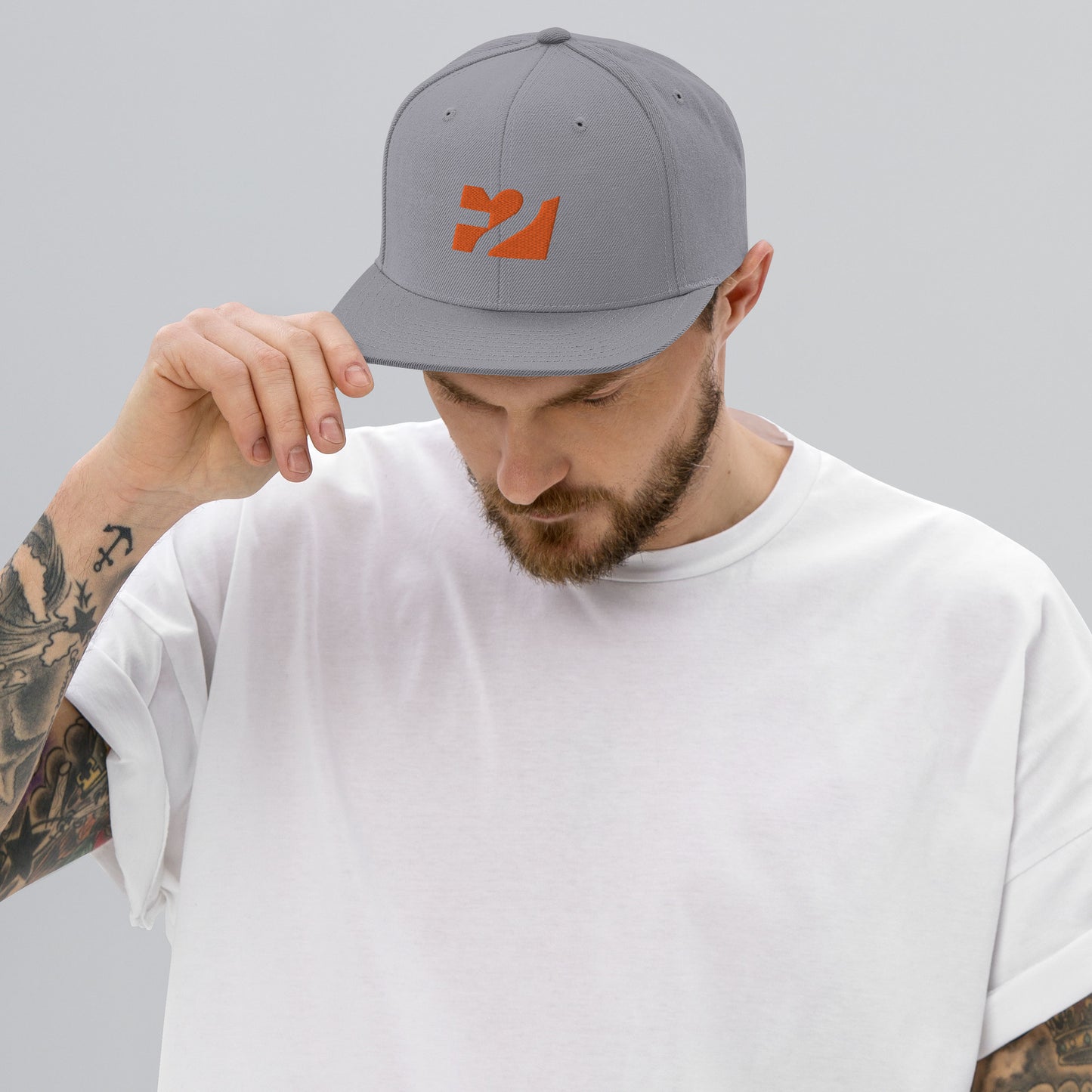 E21 Snapback - ELEVATED 21